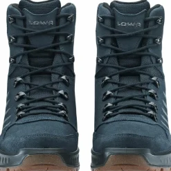 Lowa Winterschuhe|Boots & Stiefel<· NABUCCO navy-dunkelgrau