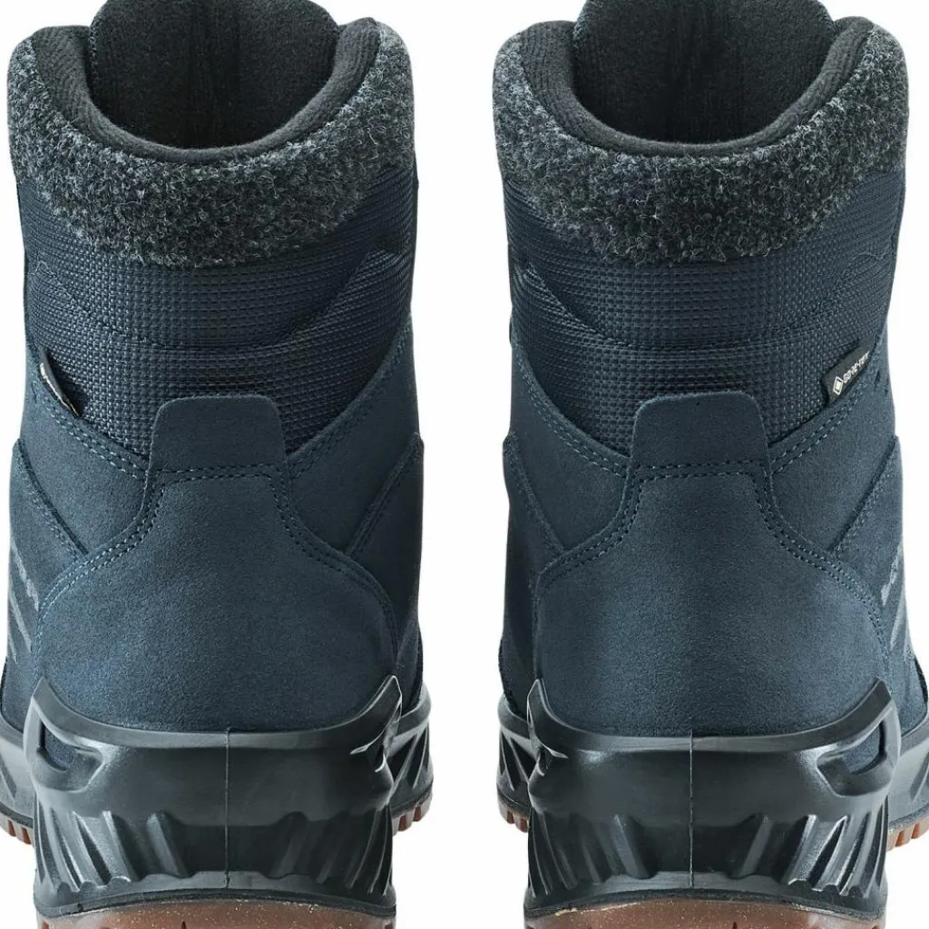 Lowa Winterschuhe|Boots & Stiefel<· NABUCCO navy-dunkelgrau