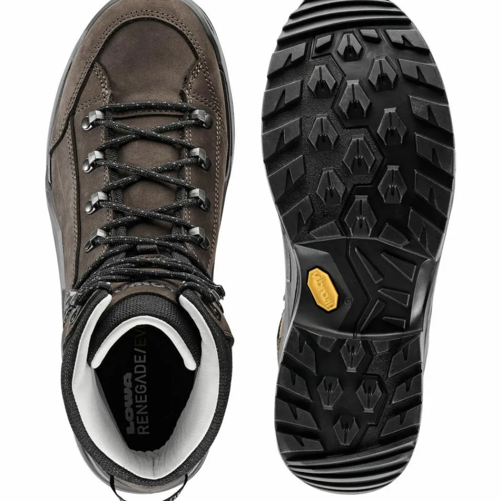 Outlet · RENEGADE EVO LL MID Herren Wandern|Wandern