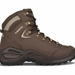 Lowa Wandern|Wandern<· RENEGADE EVO LL MID espresso-anthrazit