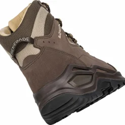 Lowa Wandern|Wandern<· RENEGADE EVO LL MID espresso-anthrazit