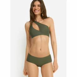 LSCN by Lascana Schwimmen|Schwimmen<· Bikini-Hose oliv