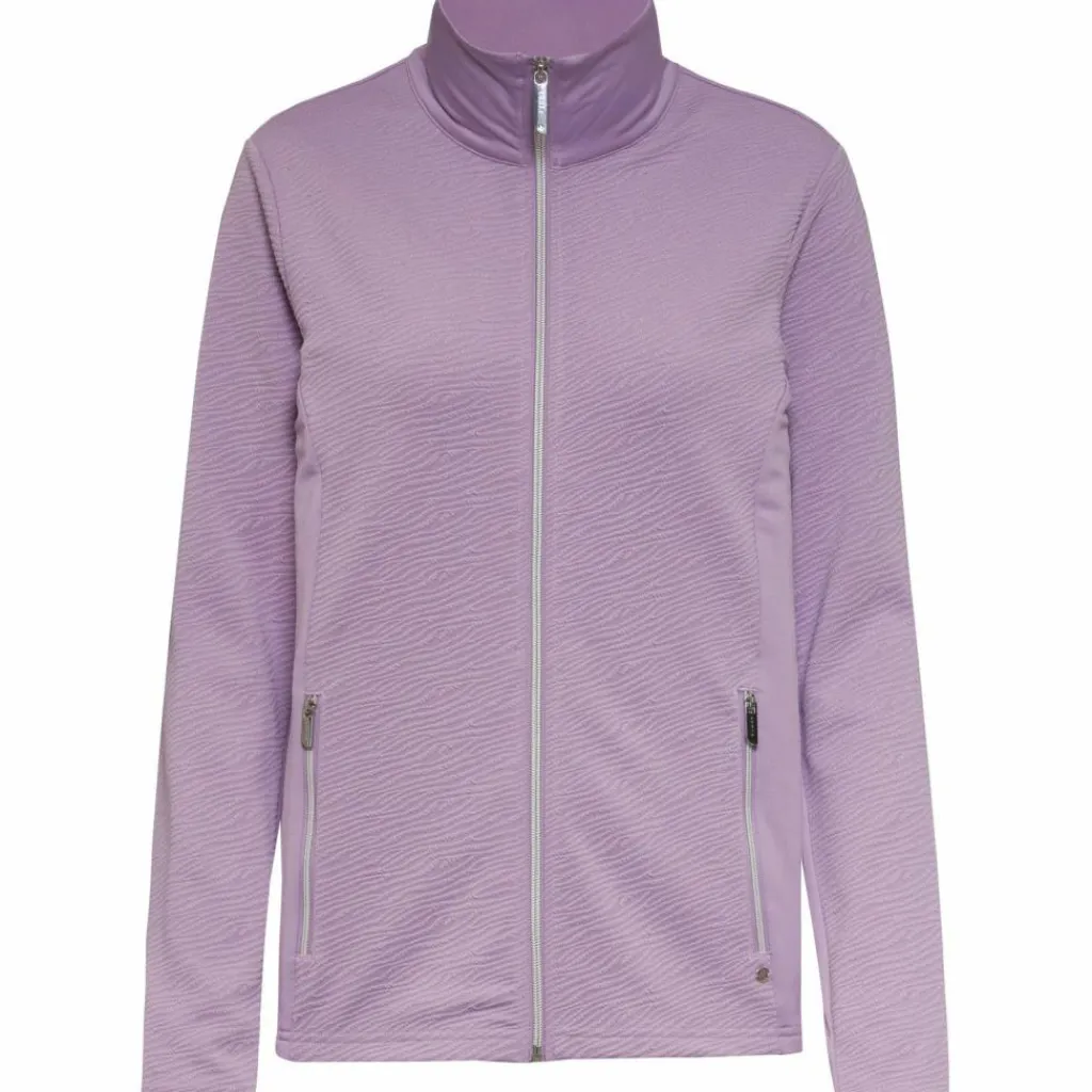 Online · ILVESOJA Damen Fleecejacken