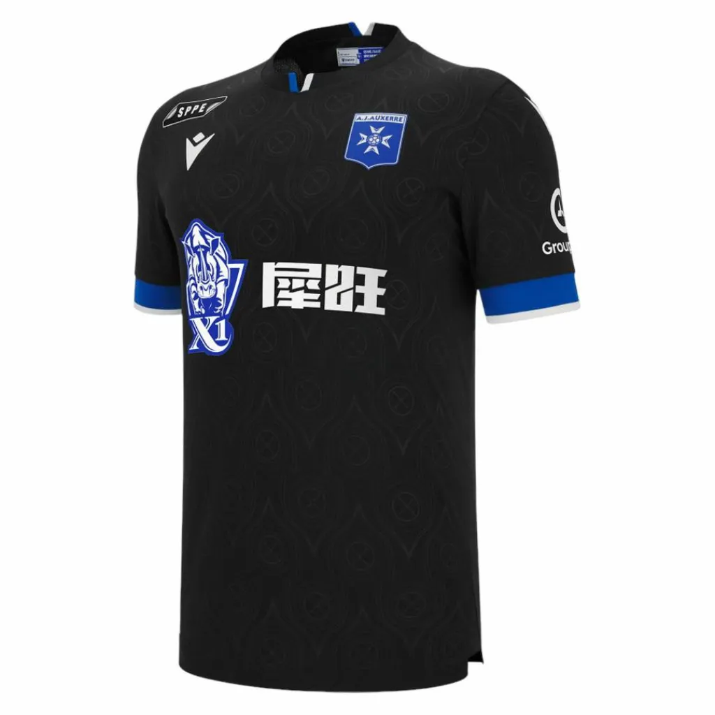 Outlet · AJ Auxerre Trikot Away 2025/2026 Herren Trikots