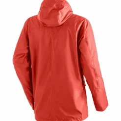 Maier Sports Übergangsjacken<· Abbenstein M Rot454
