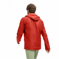 Maier Sports Übergangsjacken<· Abbenstein M Rot454