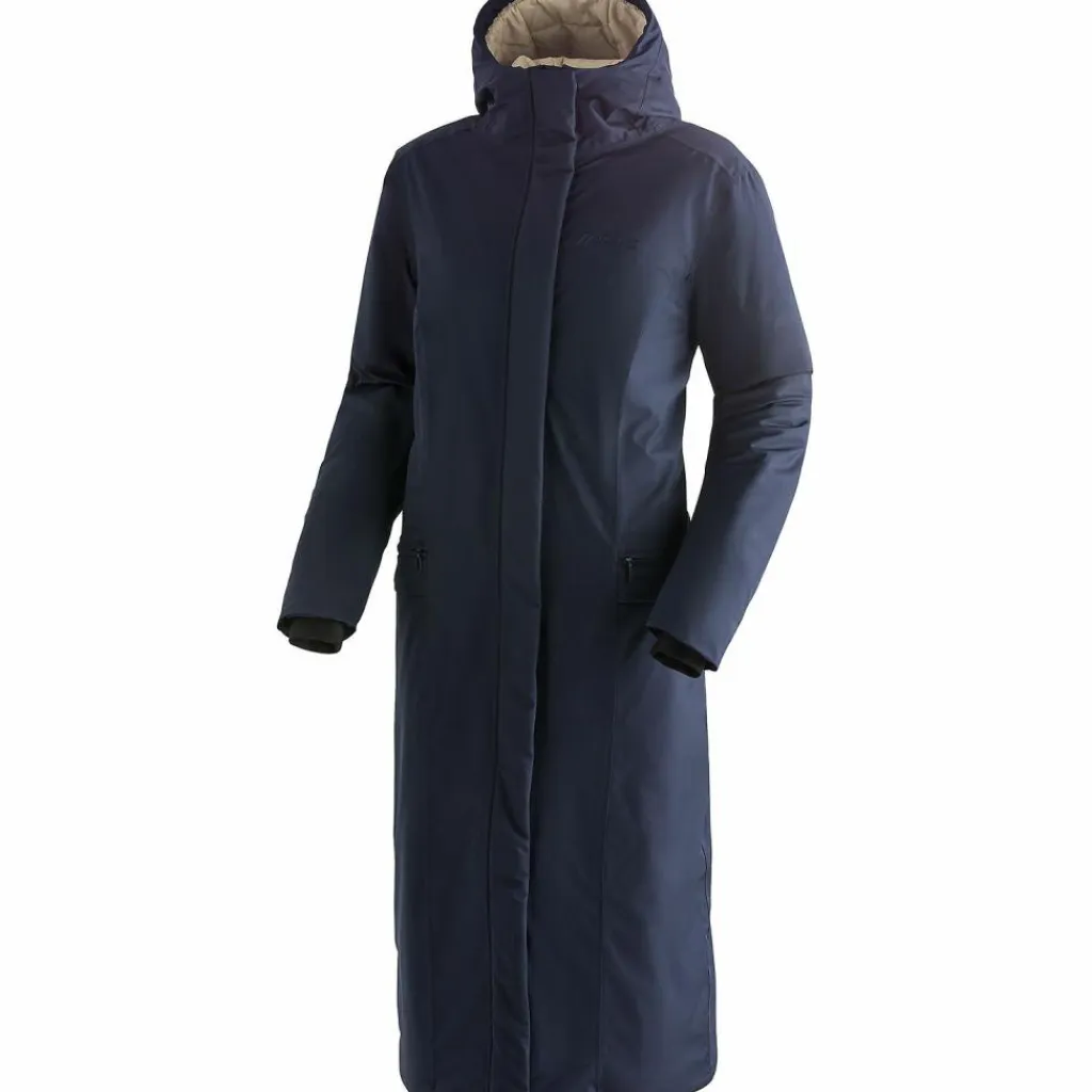 Maier Sports Mäntel<· ALBERTE Marine3272