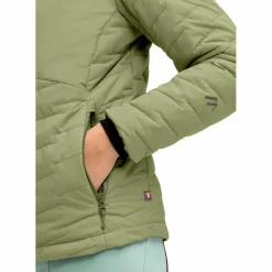 Maier Sports Übergangsjacken<· Donovaly W Oliv101