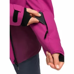 Discount · Favik Damen Fleecejacken
