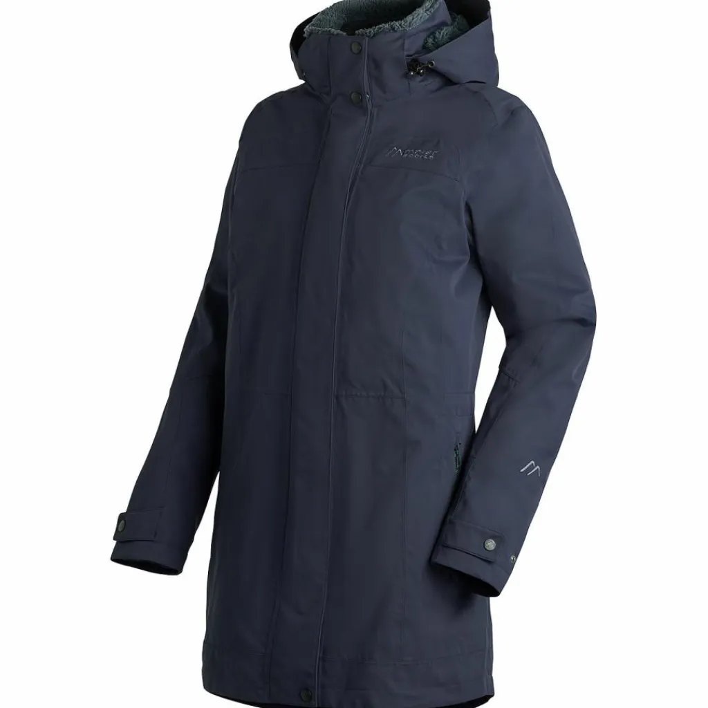Maier Sports Mäntel<· GERDI Marine3272