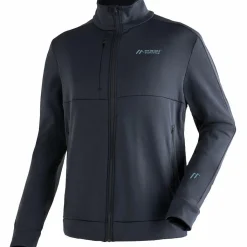 Maier Sports Fleecejacken<· Granni Marine3272