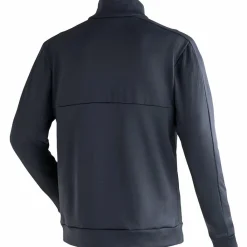 Maier Sports Fleecejacken<· Granni Marine3272