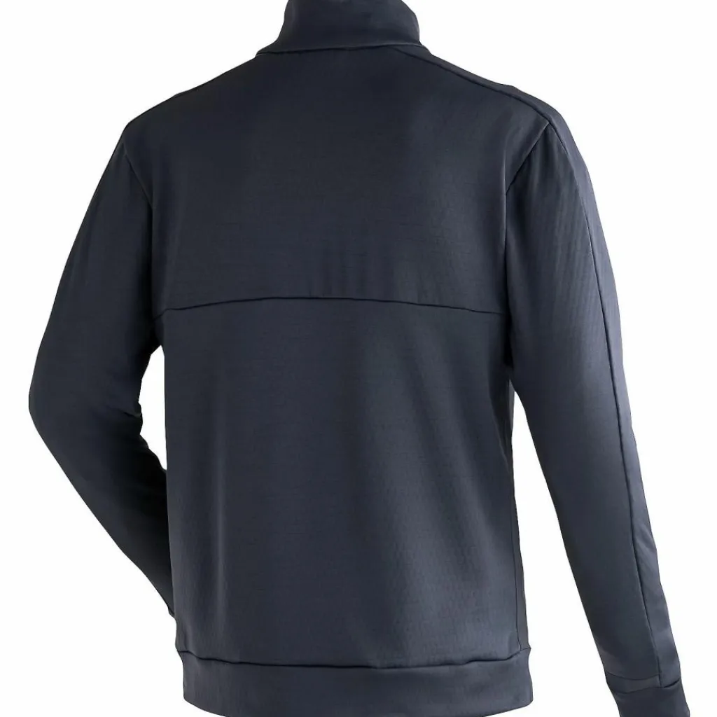 Maier Sports Fleecejacken<· Granni Marine3272
