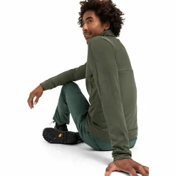 · Granni Herren Fleecejacken