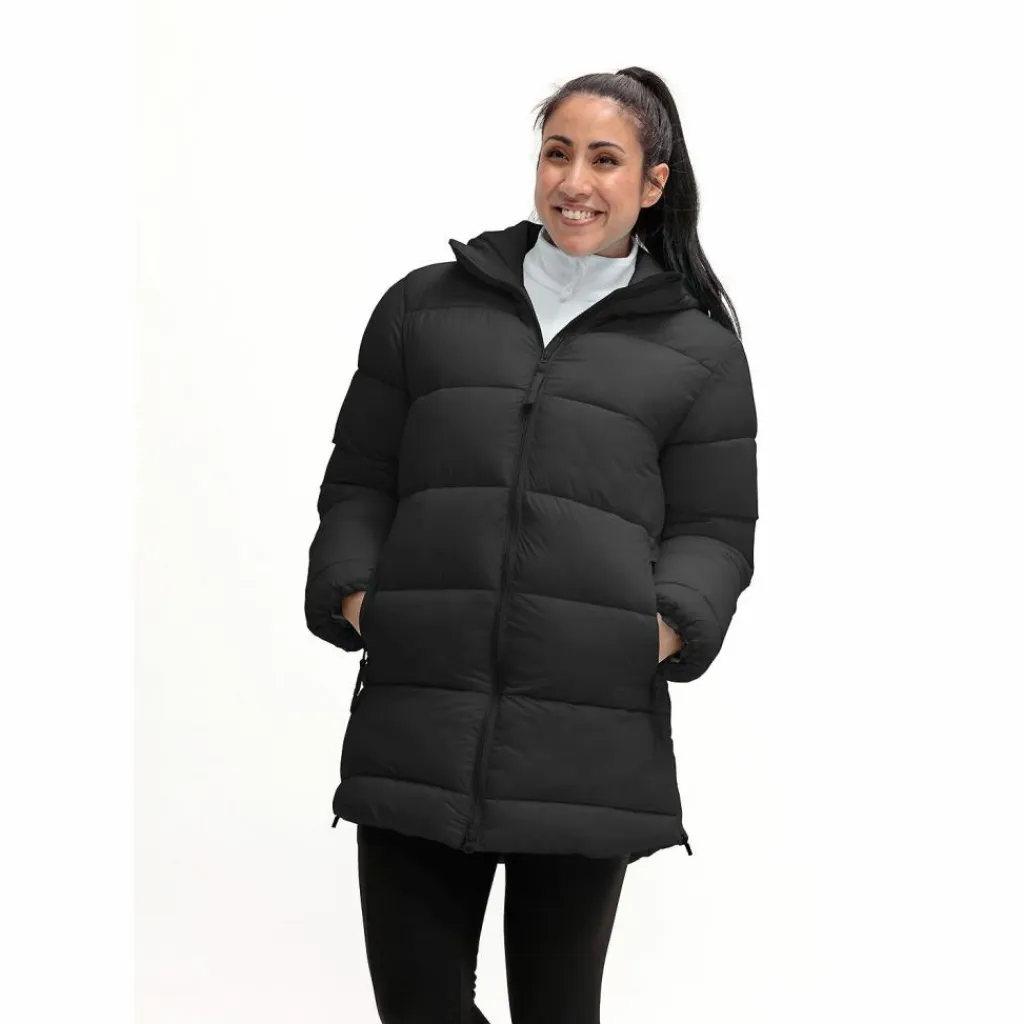 Hot · Heatcore Coat W Damen Mäntel