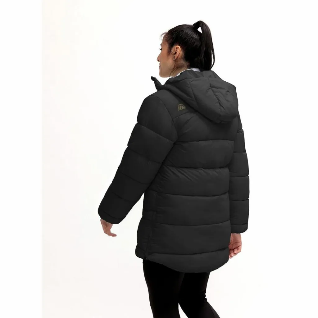 Hot · Heatcore Coat W Damen Mäntel