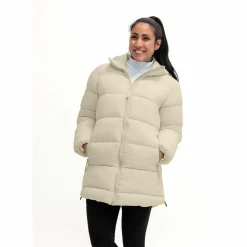Maier Sports Mäntel<· Heatcore Coat W Grau0660