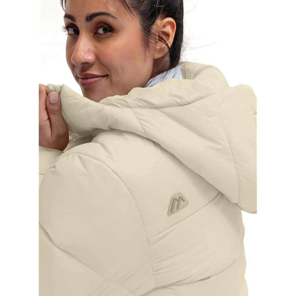 Maier Sports Mäntel<· Heatcore Coat W Grau0660