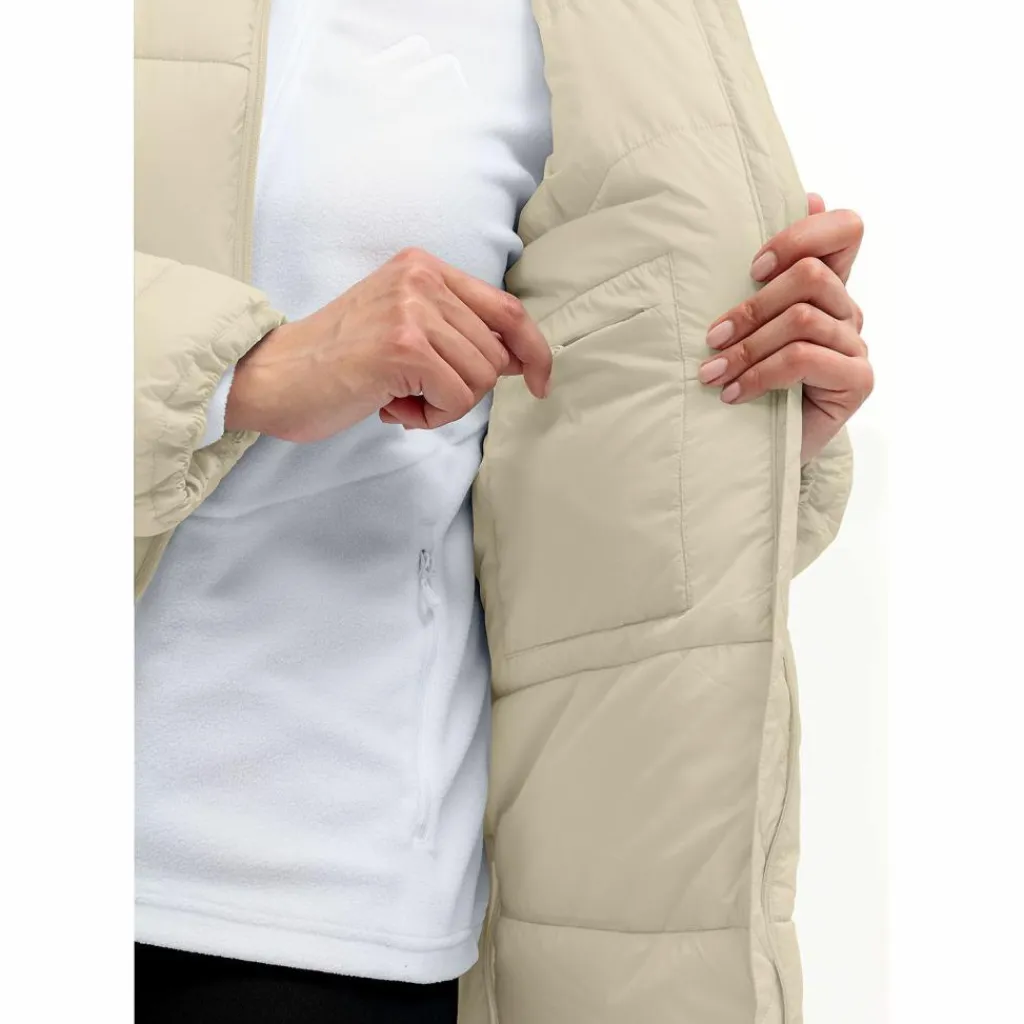 Maier Sports Mäntel<· Heatcore Coat W Grau0660