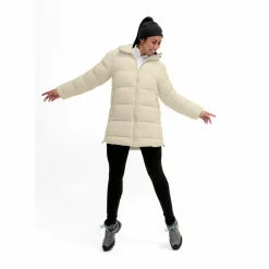 Maier Sports Mäntel<· Heatcore Coat W Grau0660