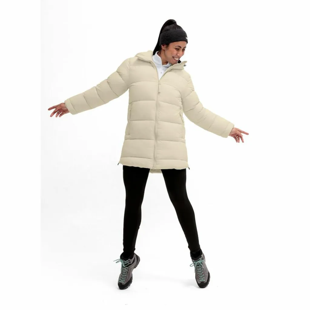 Maier Sports Mäntel<· Heatcore Coat W Grau0660
