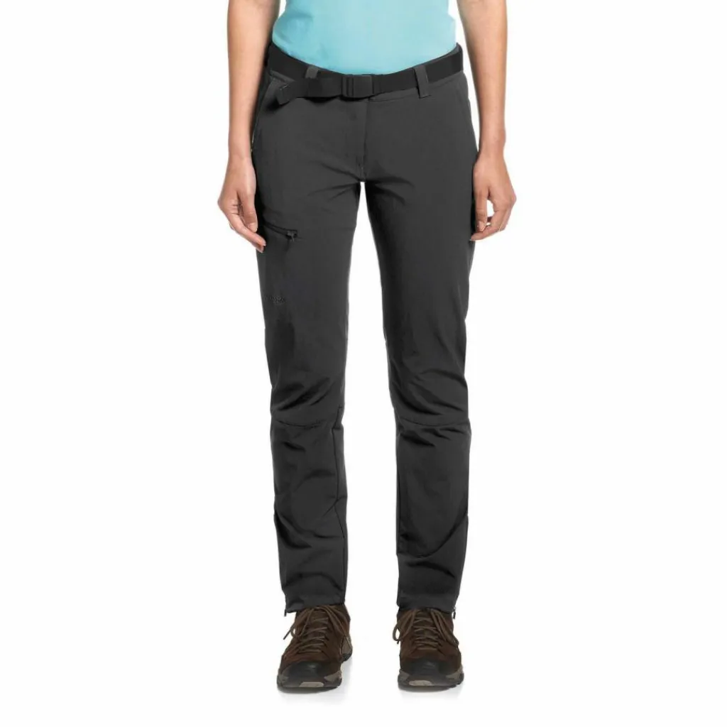 Maier Sports Hosen<· Inara Slim black
