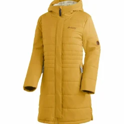 Maier Sports Mäntel<· LAERKE 2.0 Gold7434