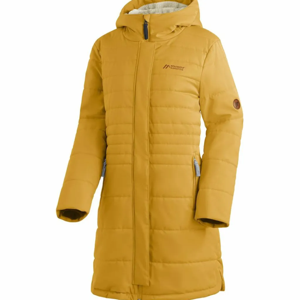 Maier Sports Mäntel<· LAERKE 2.0 Gold7434