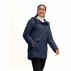 New · Lisbon Coat Damen Mäntel