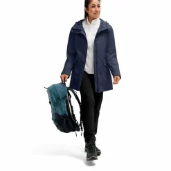 New · Lisbon Coat Damen Mäntel