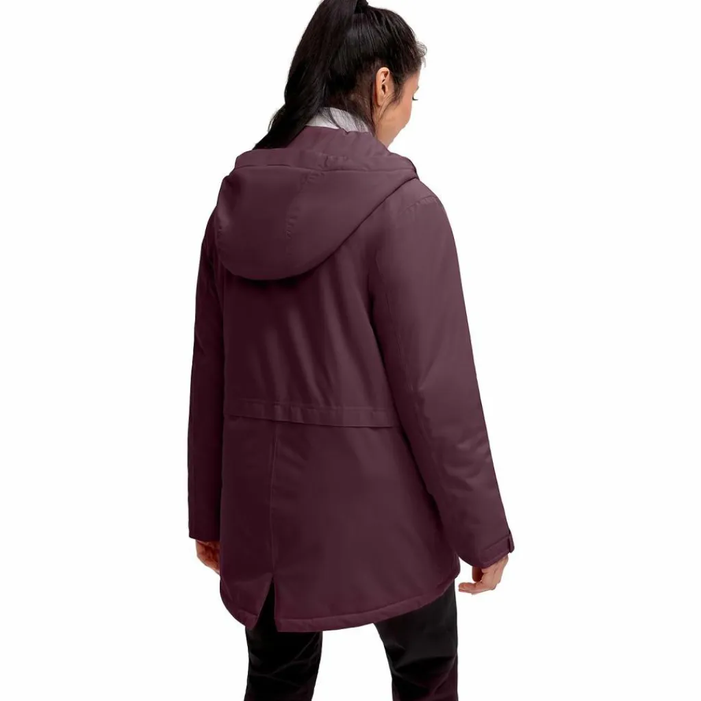 Maier Sports Mäntel<· Lisbon Coat Lila4637