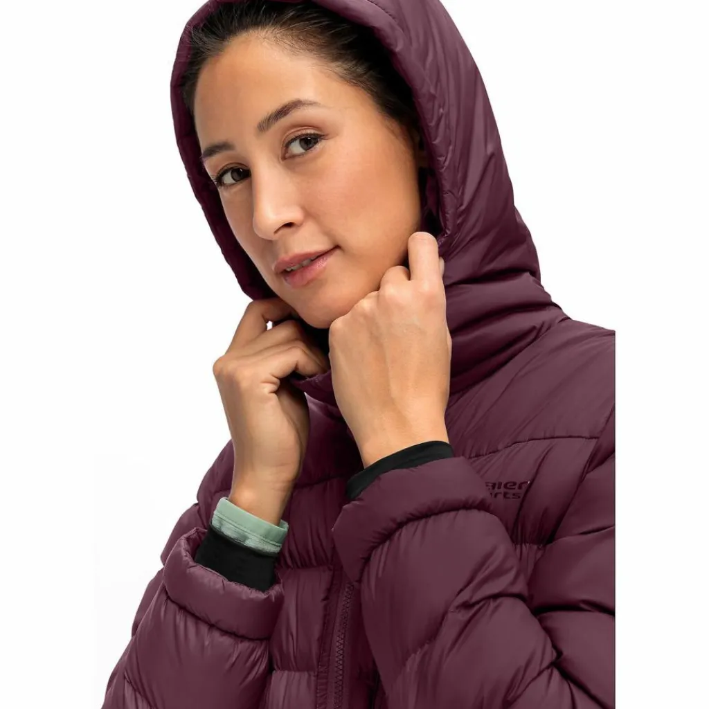 Maier Sports Mäntel<· Lomnica Lila4637