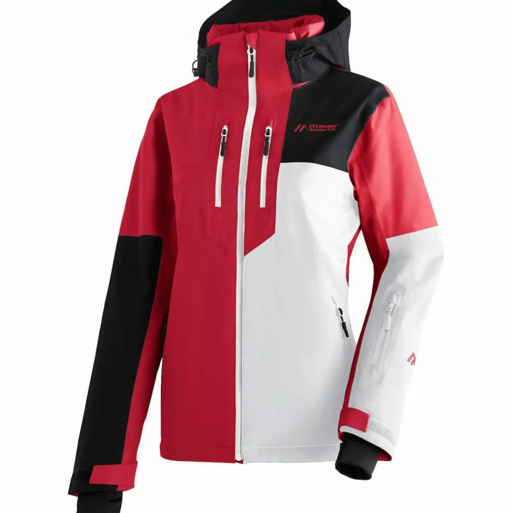 · Manzaneda Damen Regenjacken|Fleecejacken