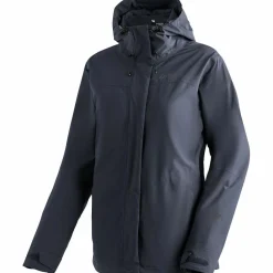 Maier Sports Übergangsjacken<· Metor 3in1 W Marine3272