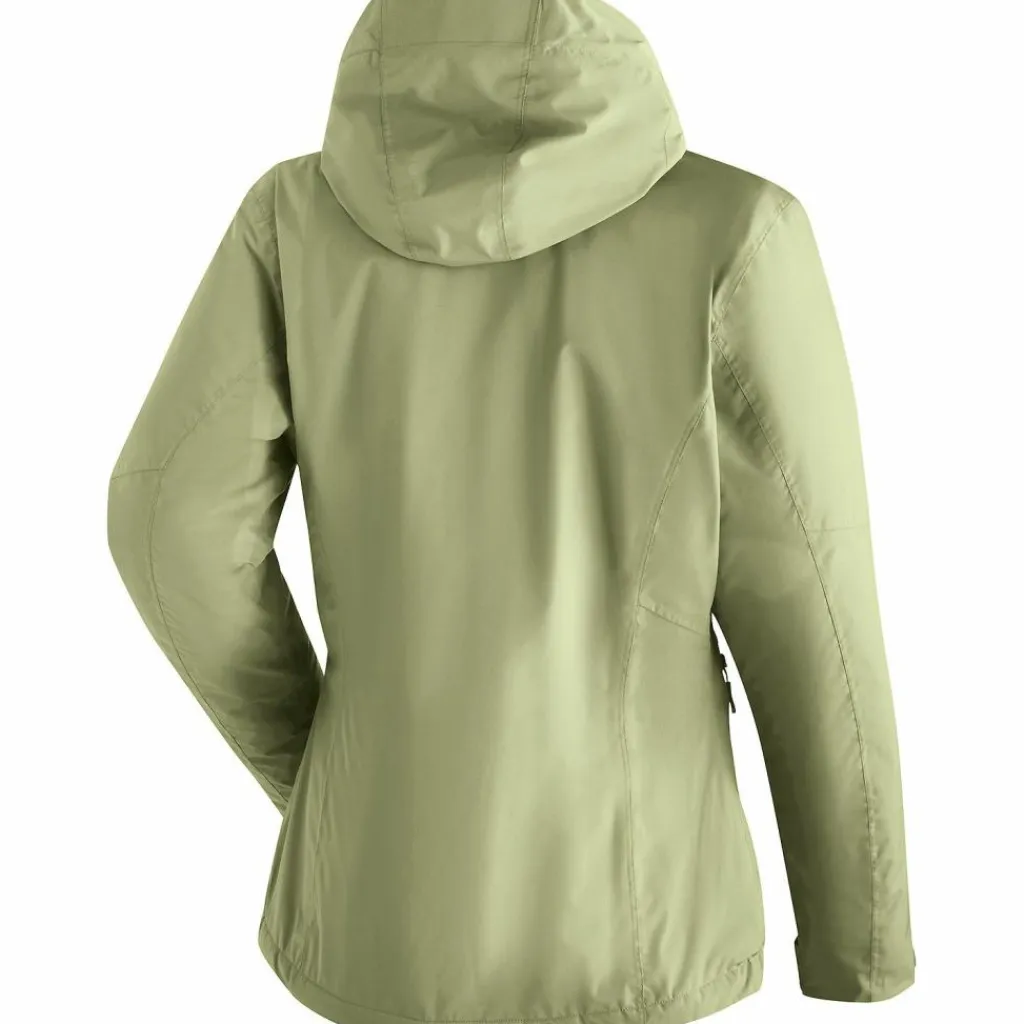 Maier Sports Regenjacken<· MetorThermRec Oliv101