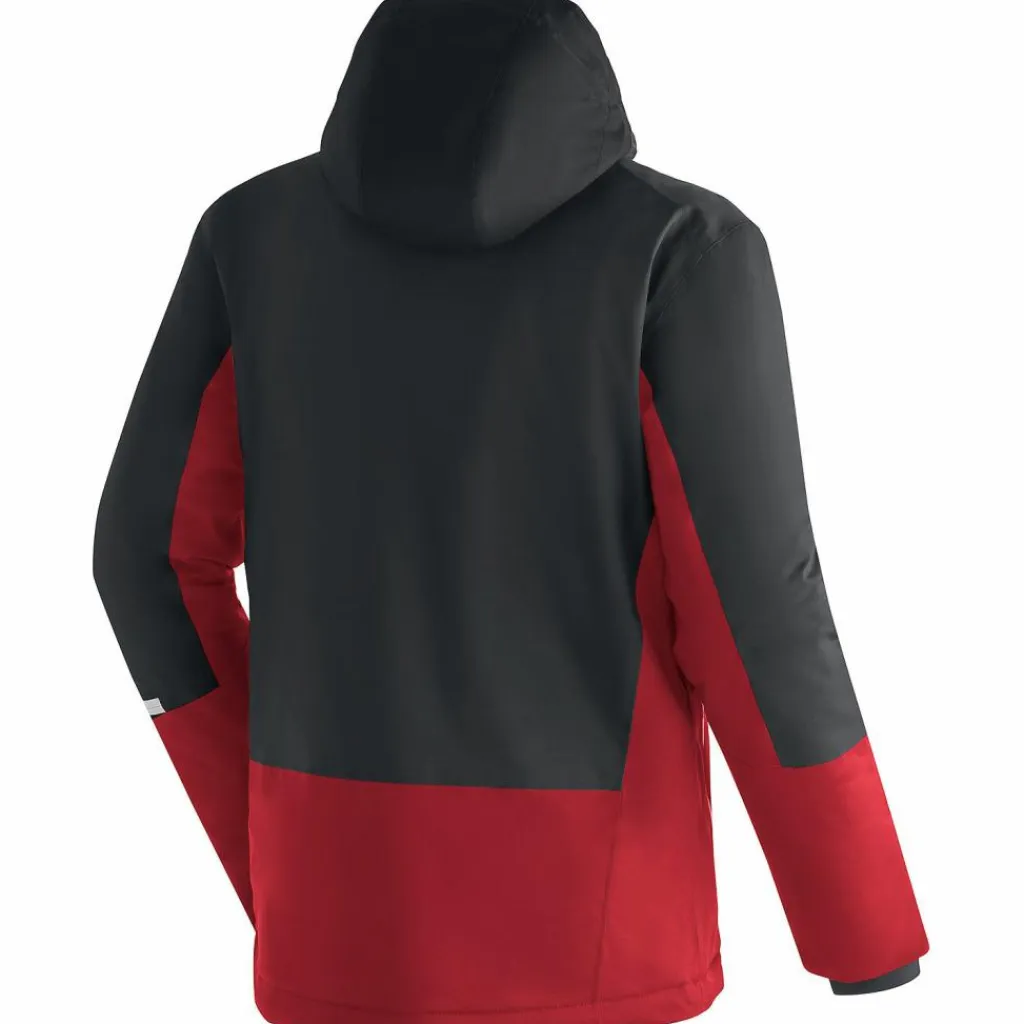 Maier Sports Ski<· MONZABON Schwarz01100