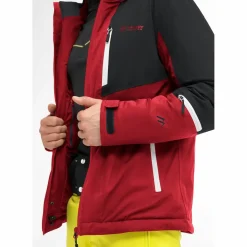 Maier Sports Ski<· MONZABON Schwarz01100