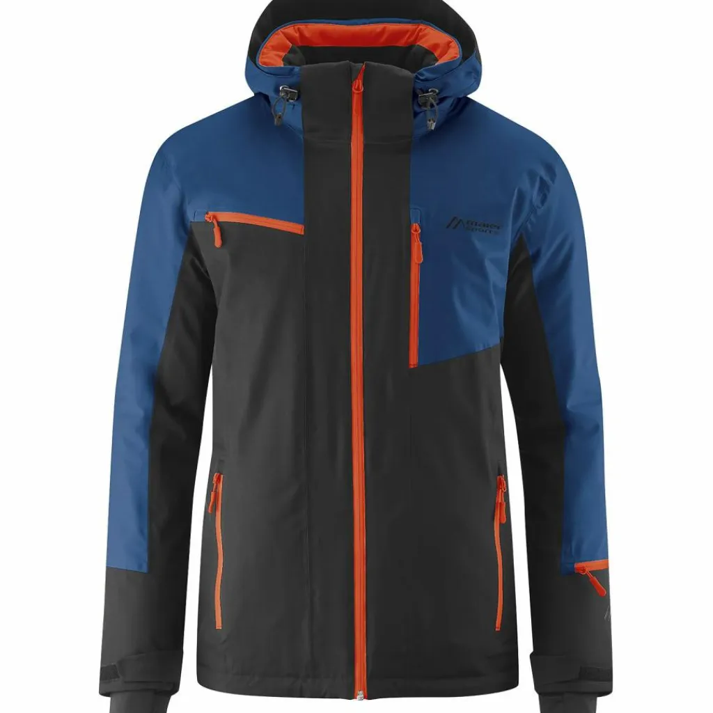 Maier Sports Regenjacken<· Monzabon Marine