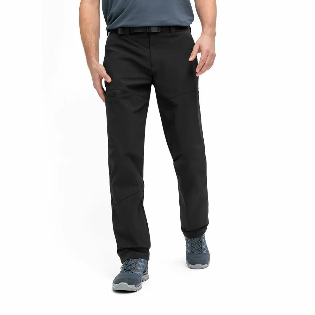 Maier Sports Hosen<· Nil Schwarz01100