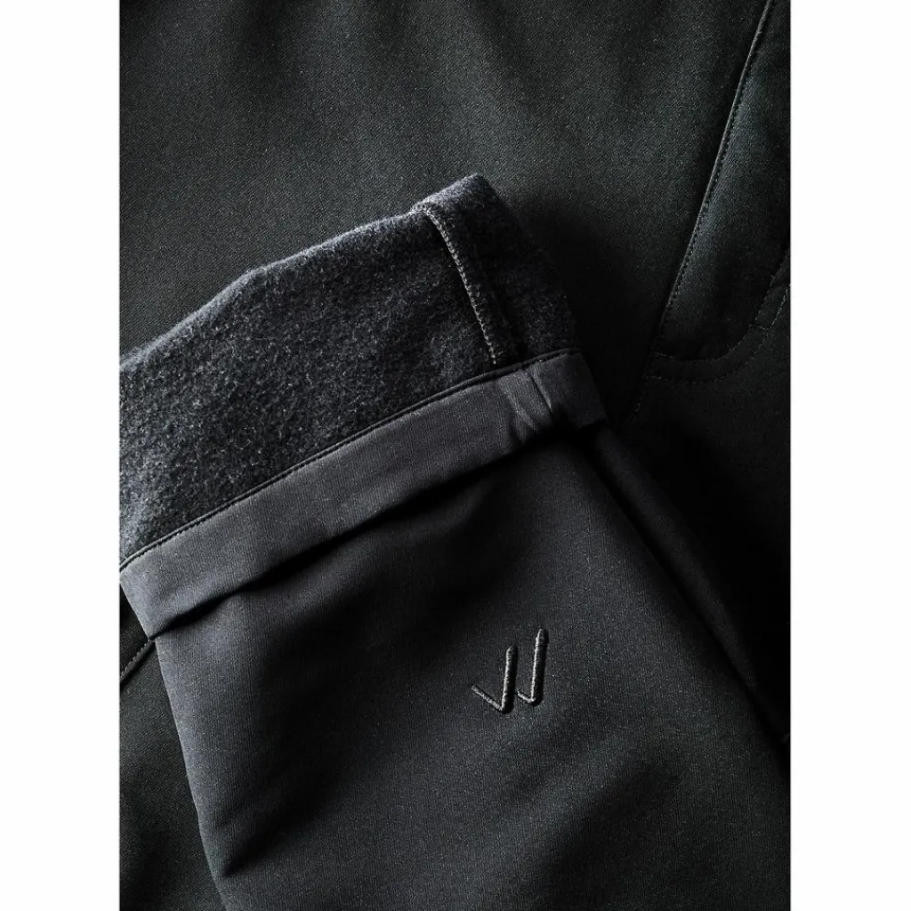 Maier Sports Hosen<· Nil Schwarz01100