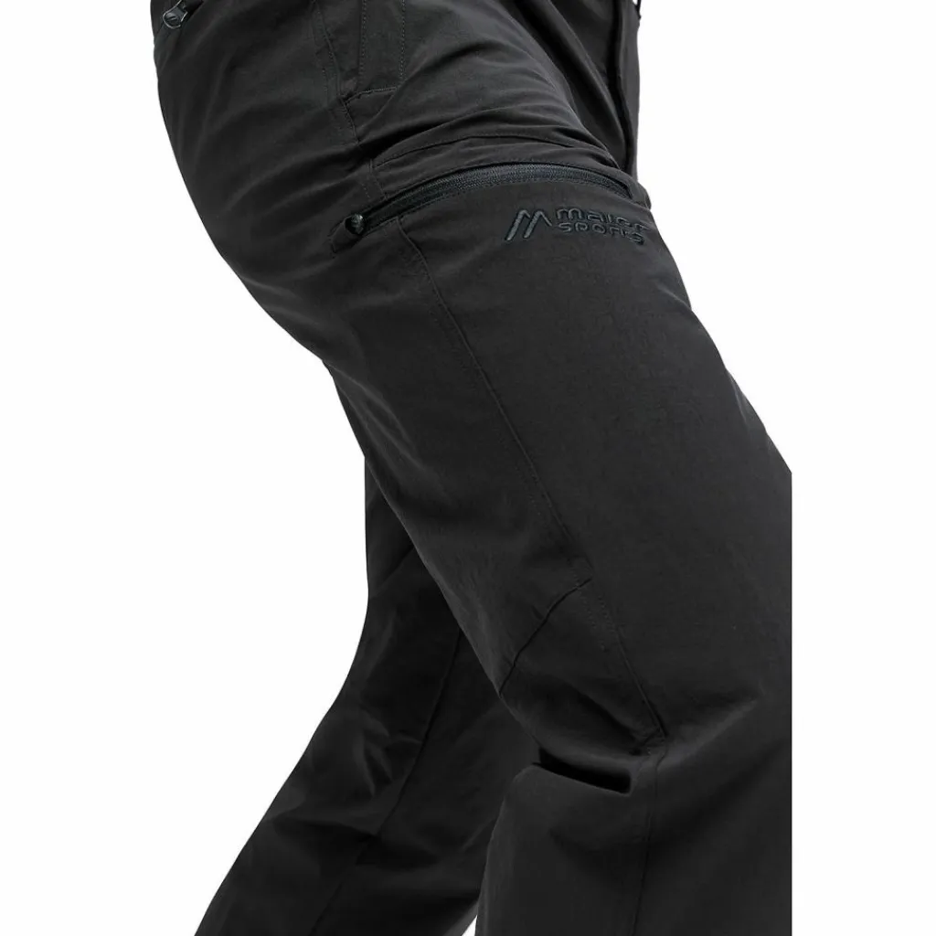 Maier Sports Hosen<· Nil Schwarz01100