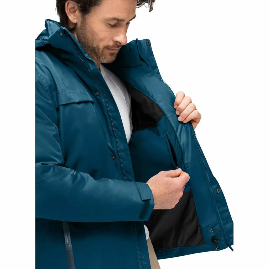 Maier Sports Regenjacken|Übergangsjacken<· Peyor Petrol251