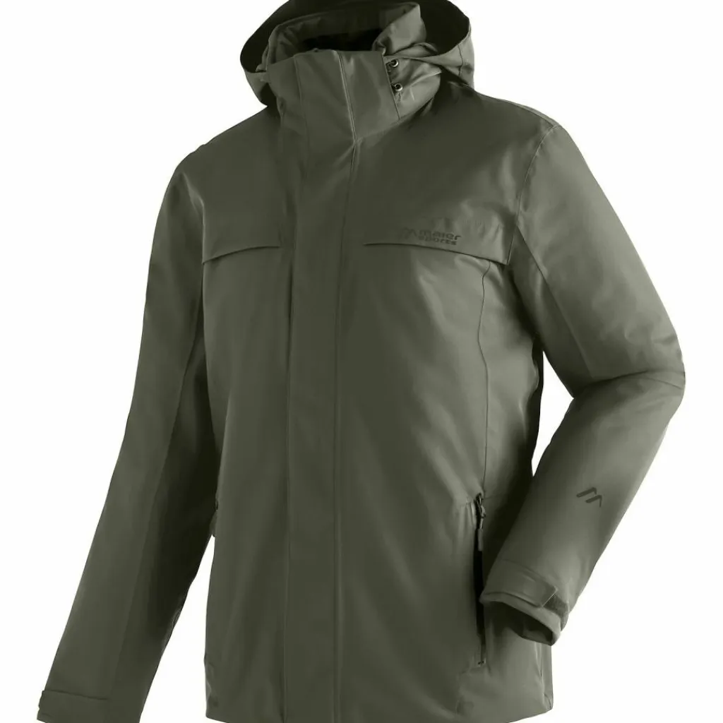New · Peyor Herren Regenjacken