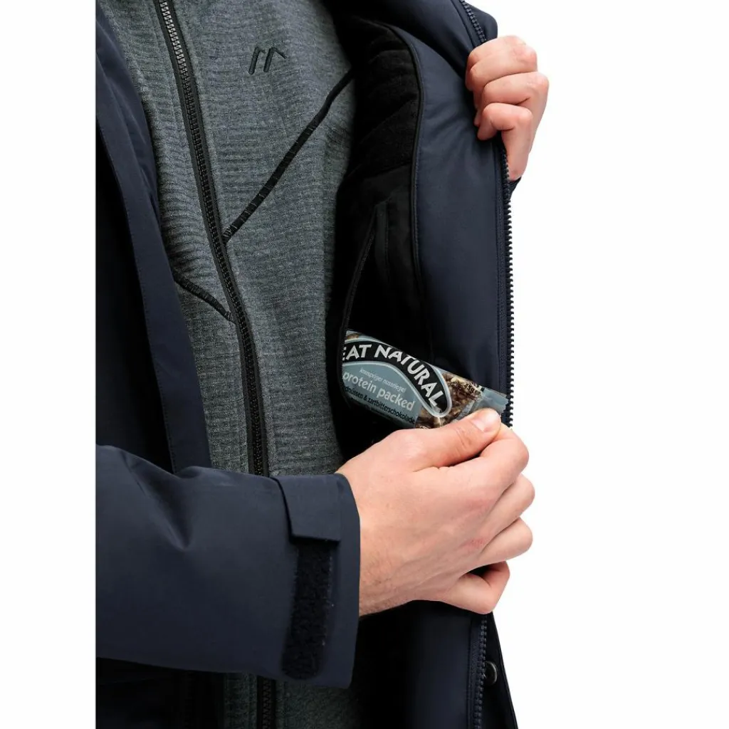 Maier Sports Übergangsjacken<· Peyor long Marine3272