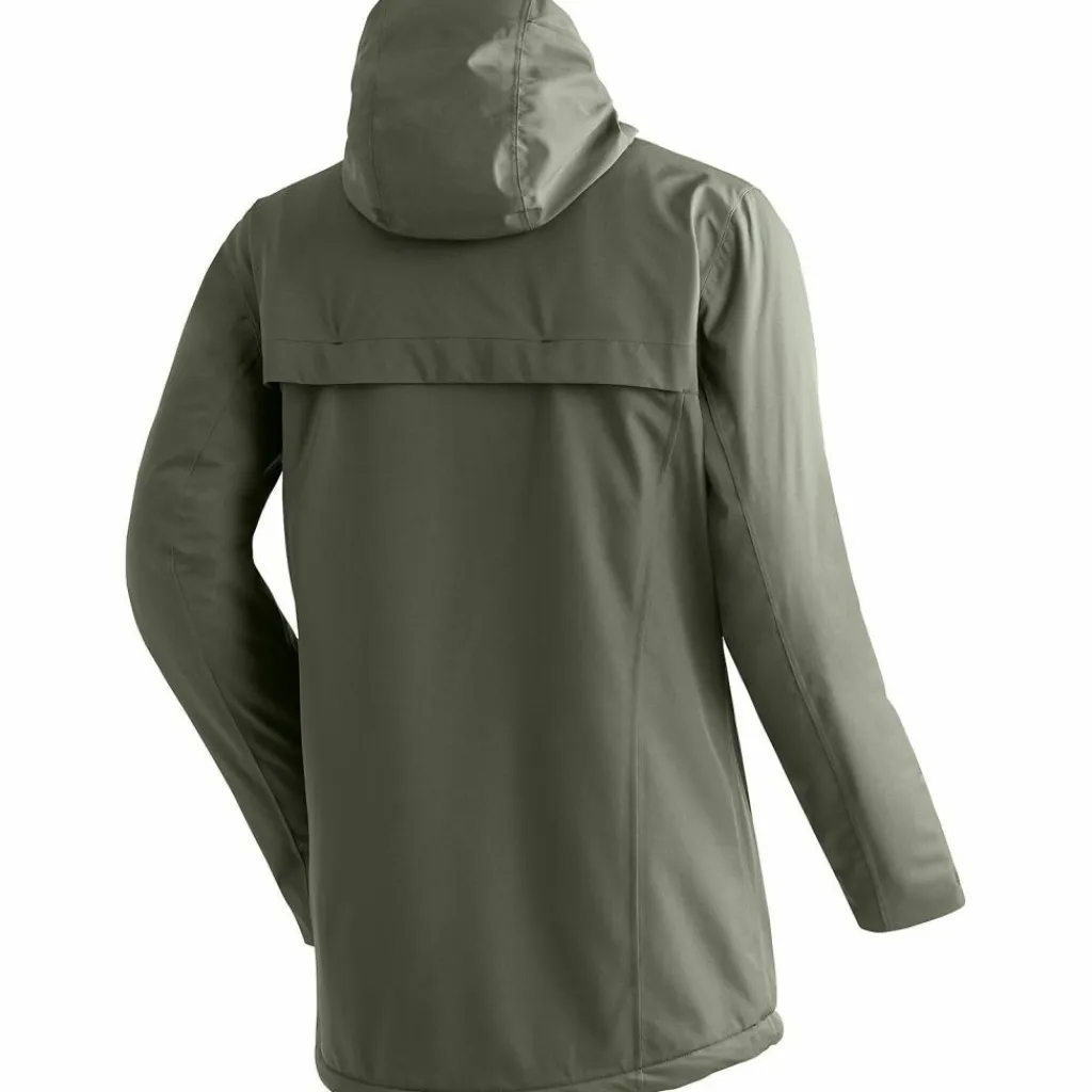 Maier Sports Übergangsjacken<· Peyor long Dunkelgrau036