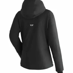 Maier Sports Fleecejacken<· Purga Snow Schwarz