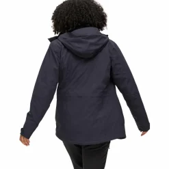 Maier Sports Übergangsjacken<· Ribut Long Marine