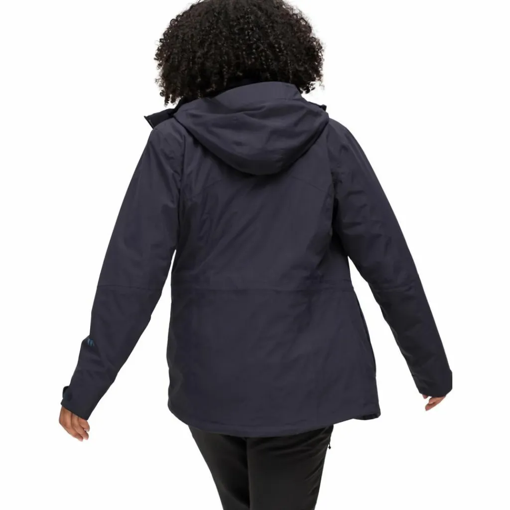 Maier Sports Übergangsjacken<· Ribut Long Marine
