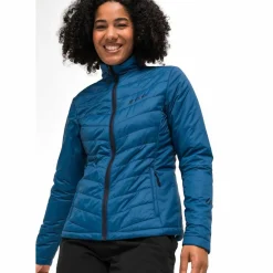 Maier Sports Übergangsjacken<· Ribut Long Marine
