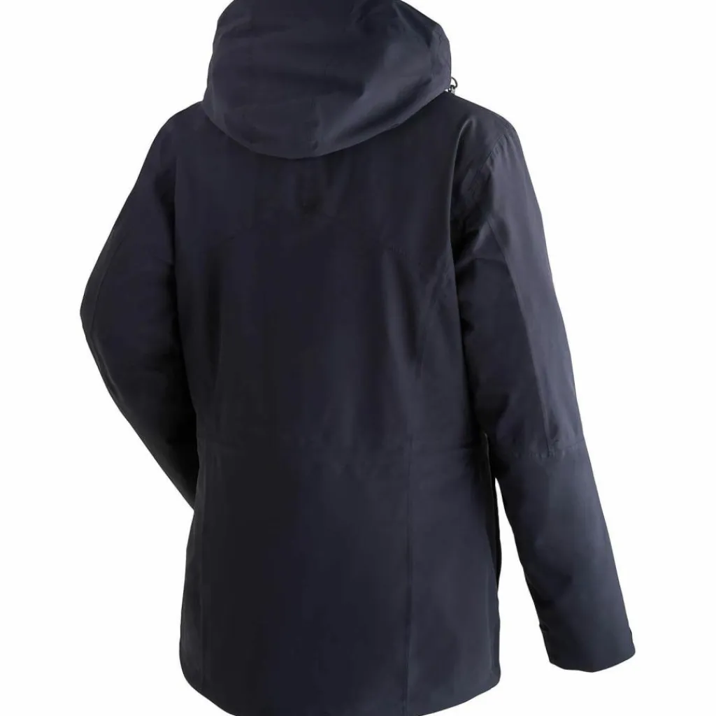 Maier Sports Übergangsjacken<· Ribut Long Marine